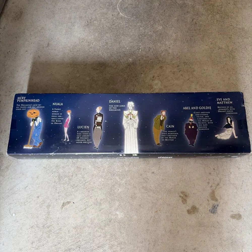 DC Direct The Dreaming 7 Piece 4